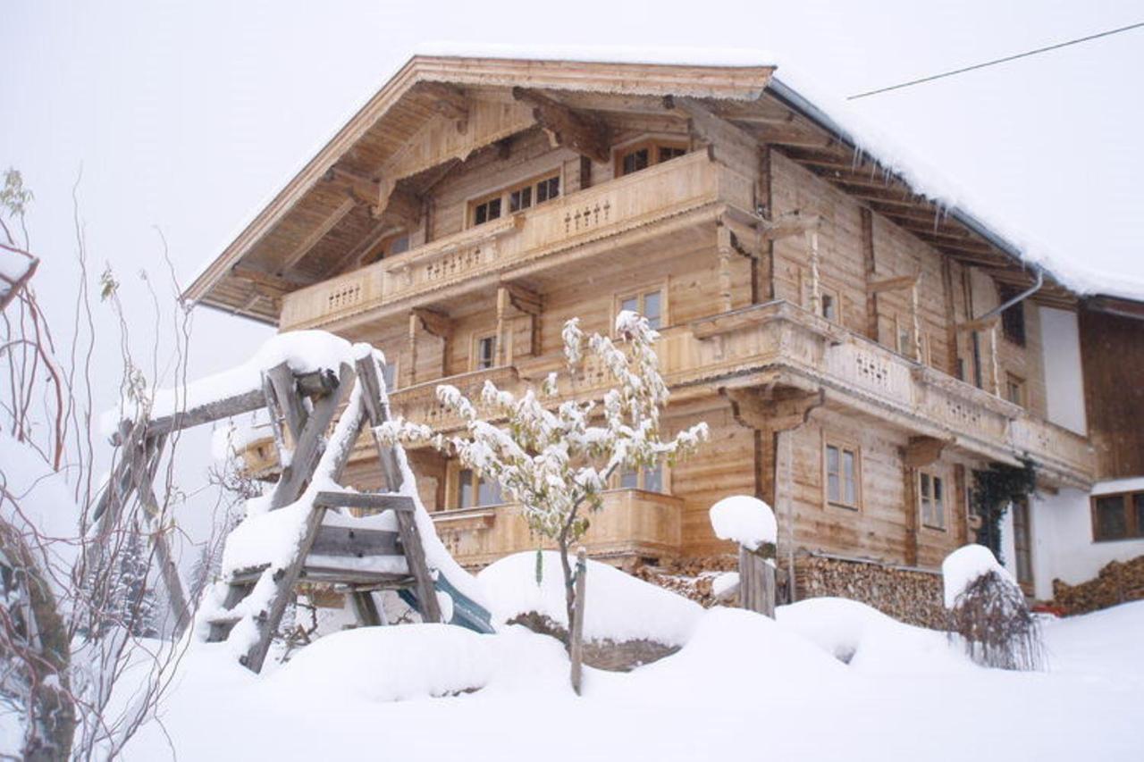 Ferienwohnung Oergenhof Westendorf Extérieur photo
